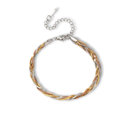 Bracciale elsa tricolore