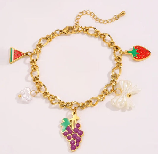 Bracciale fruit