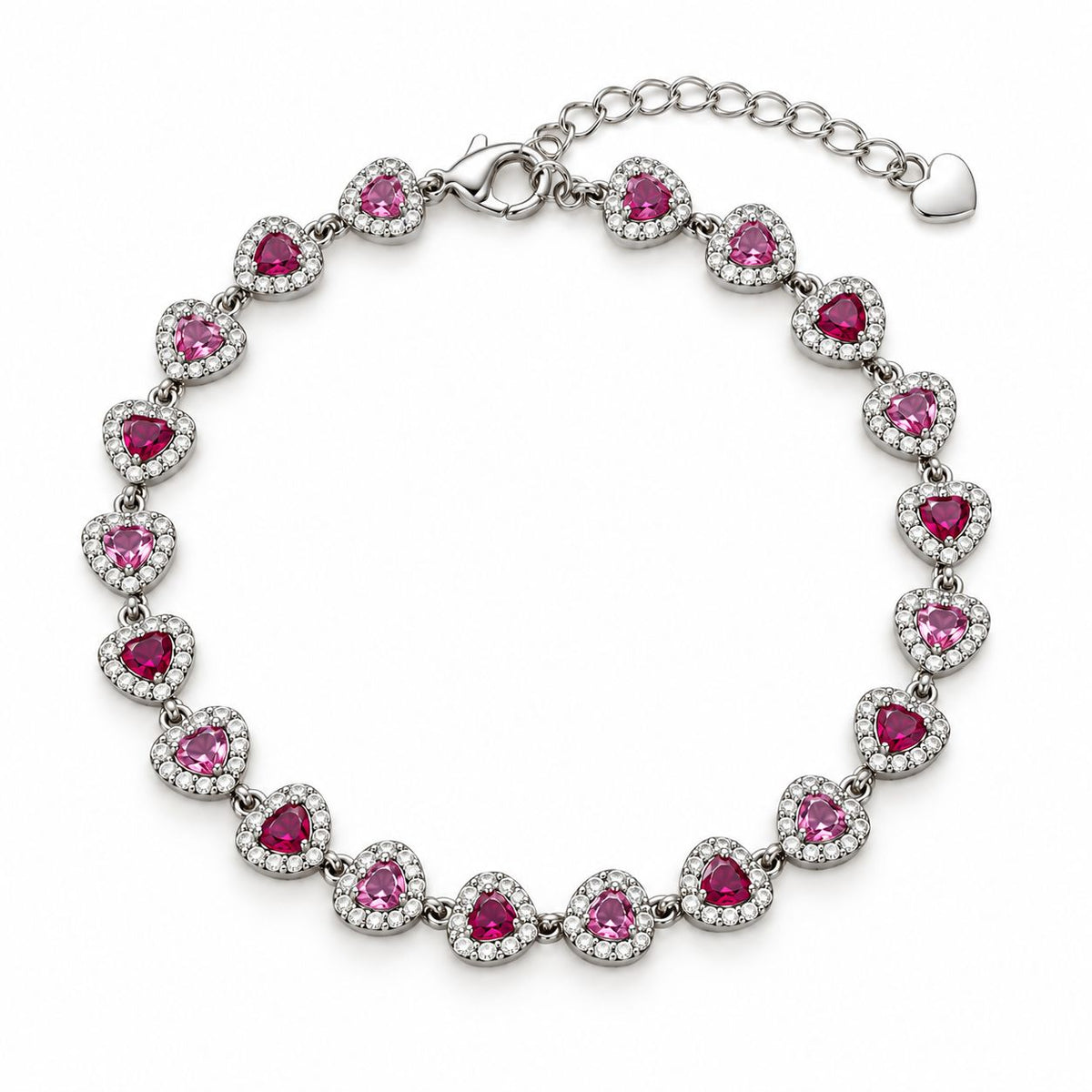 Bracciale Heart Lux