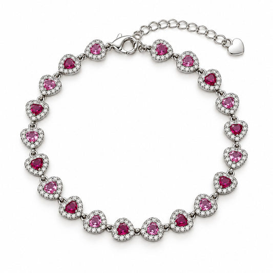 Bracciale Heart Lux