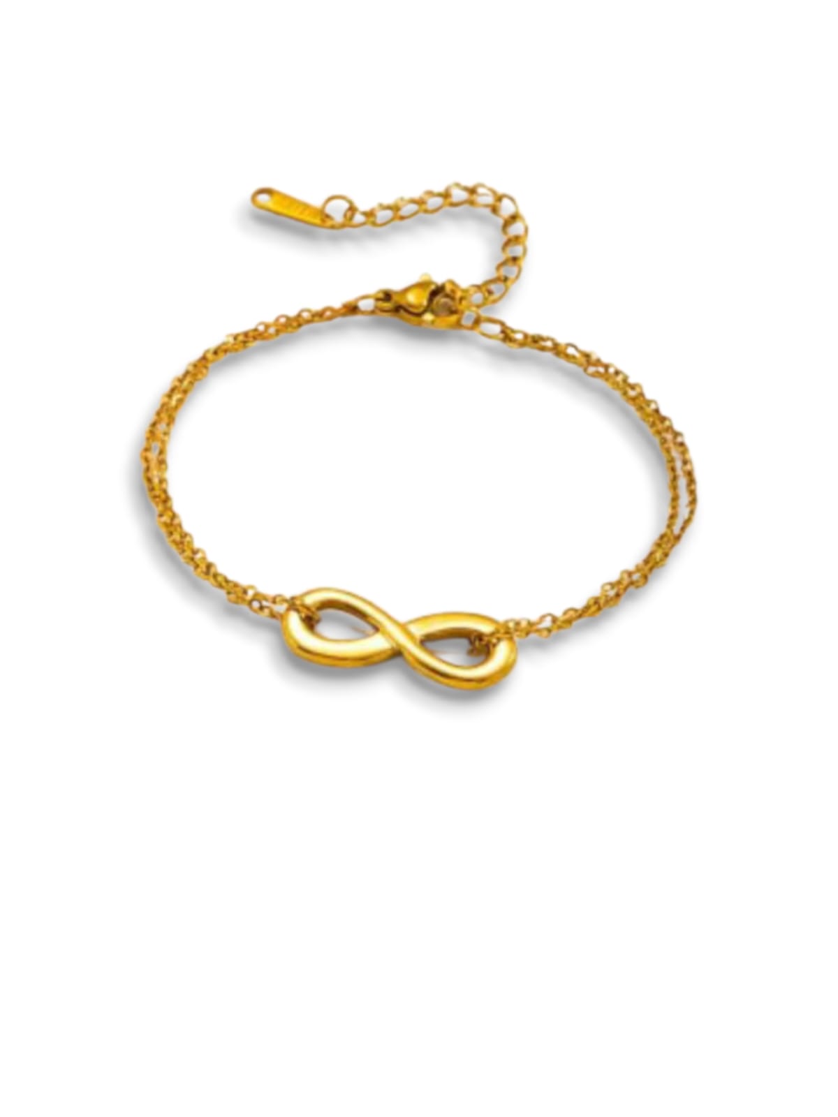 Bracciale infinito