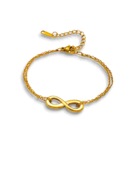 Bracciale infinito