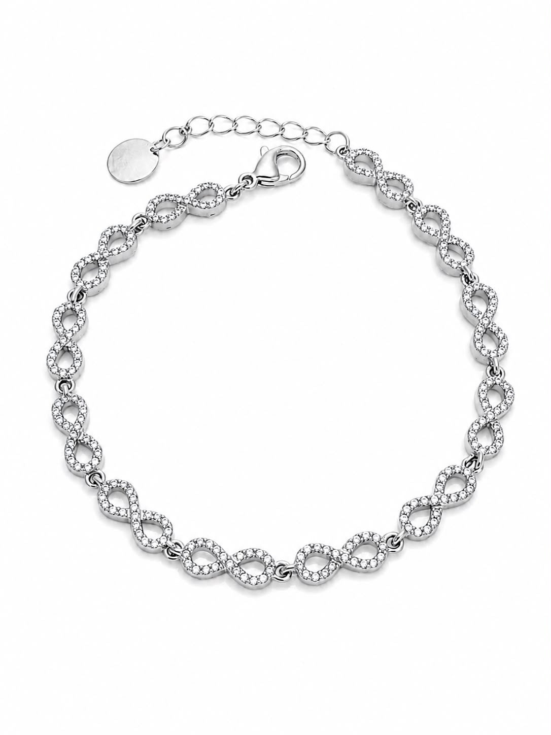 Bracciale Infinity Lux