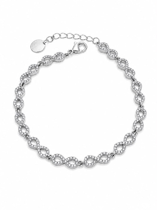 Bracciale Infinity Lux