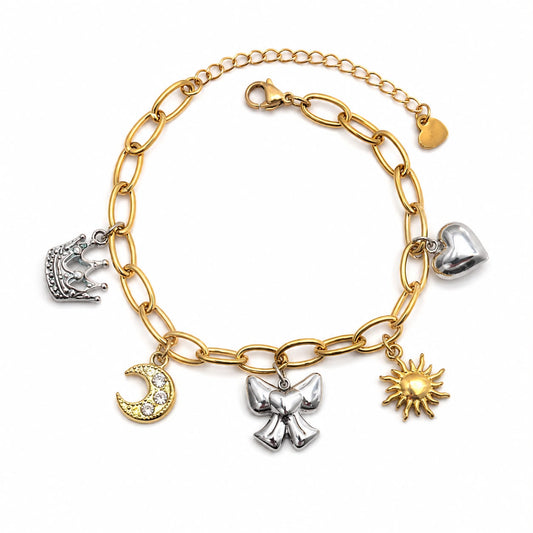 Bracciale Magic charms