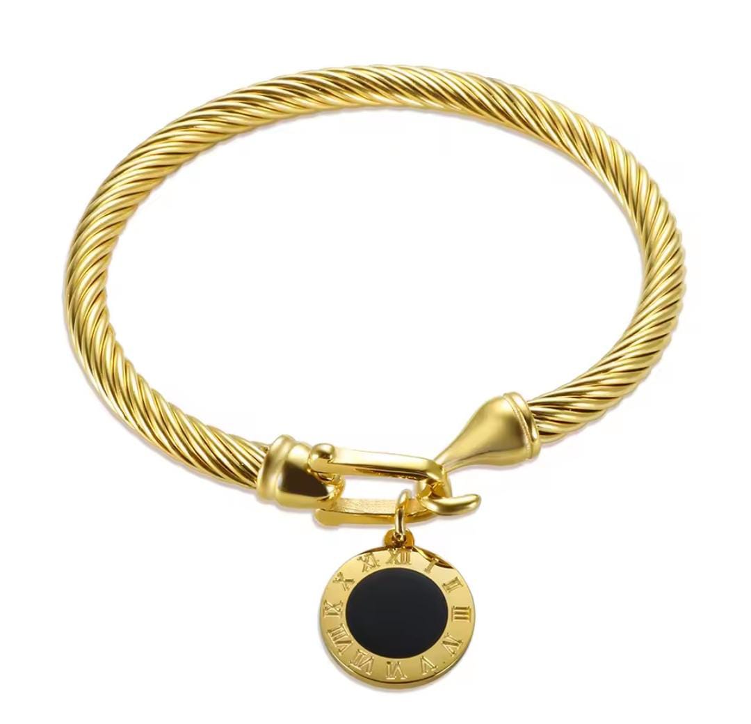 Bracciale rigido eterna