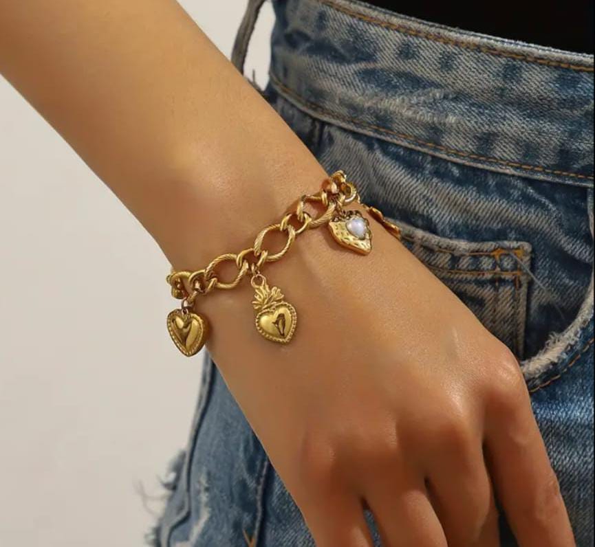 Bracciale romance