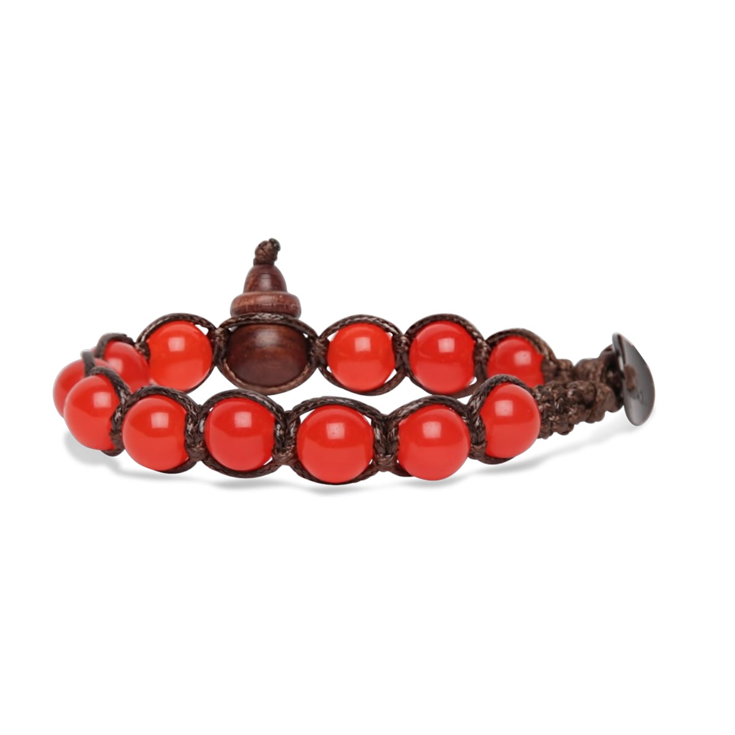 Bracciale Tamashii Agata Fuoco ref. BHS900-55