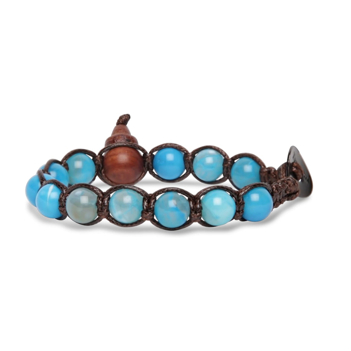 Bracciale Tamashii Agata Tibet Sky ref. BHS900-210