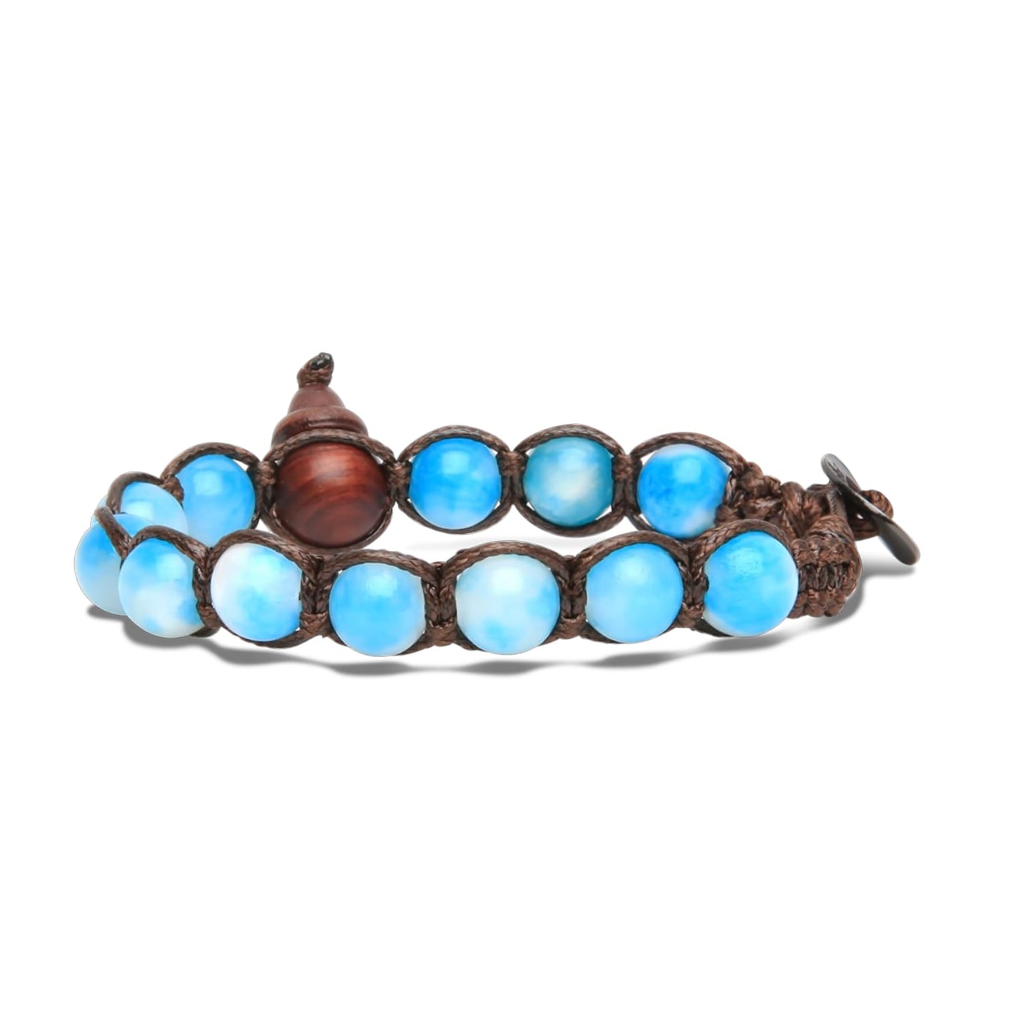 Bracciale Tamashii Giada con Brezza di Campanula ref. BHS900-320