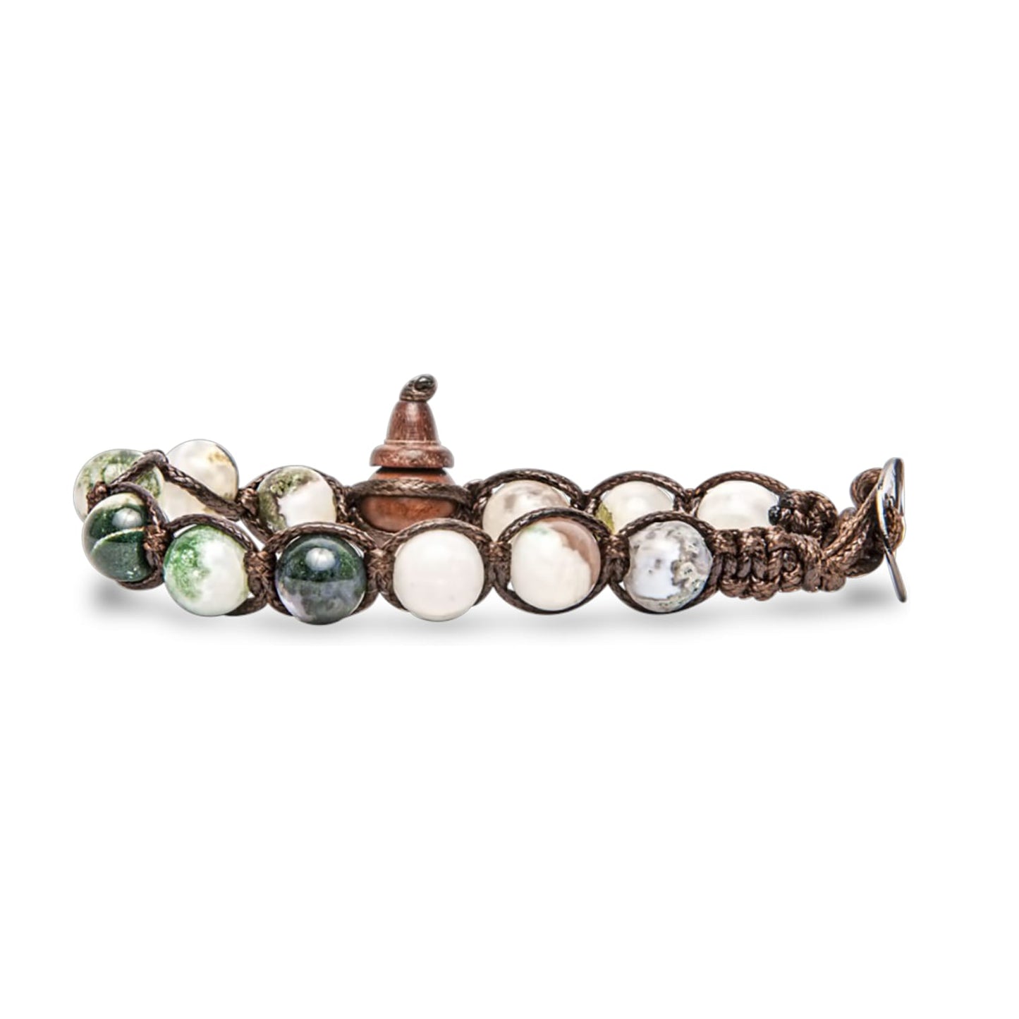 Bracciale Tamashii Mocha Stone ref. BHS900-262