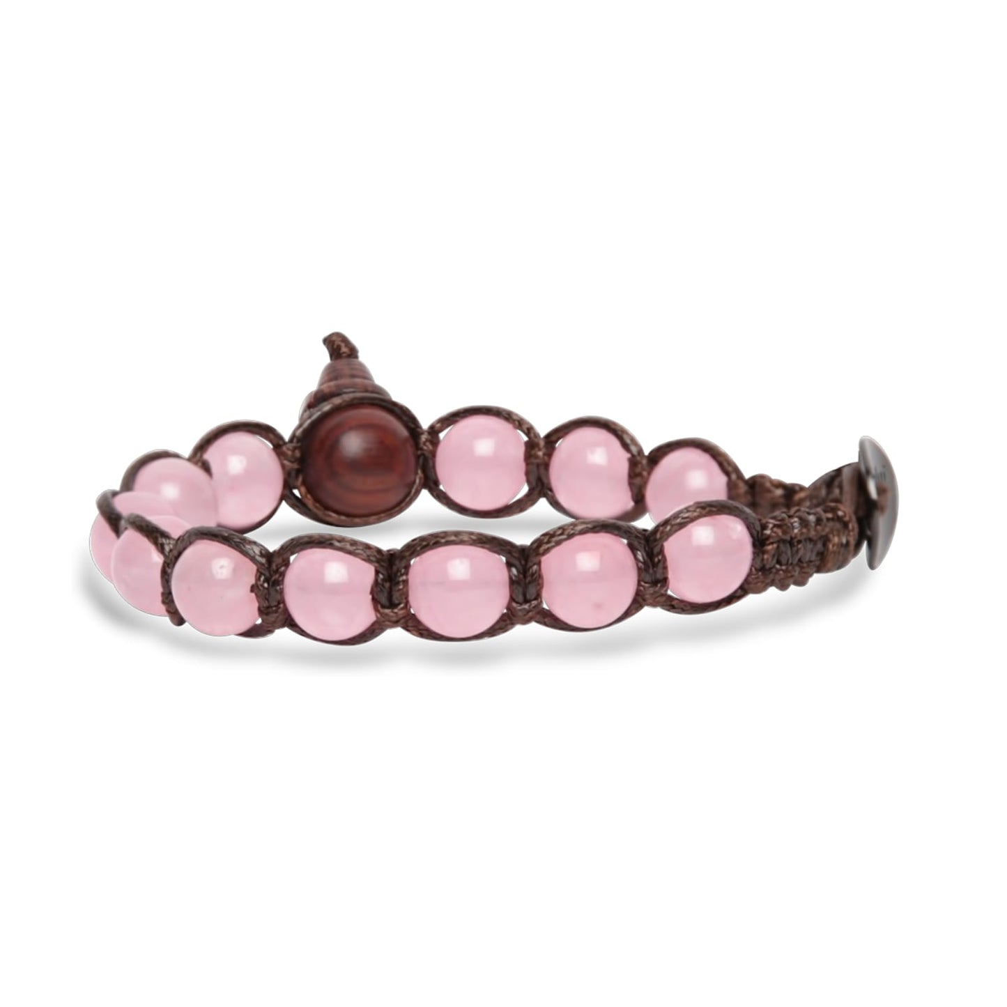Bracciale Tamashii Quarzo Rosa ref. BHS900-33