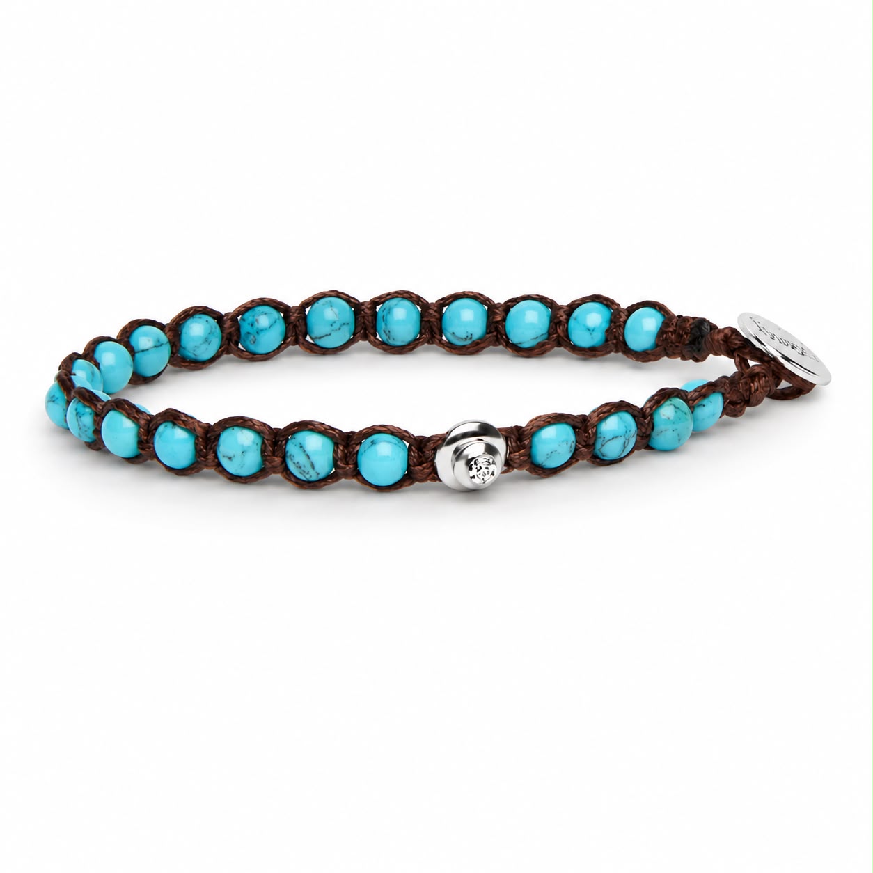 Bracciale Tamashii Essenza Turchese ref. BHS907-7