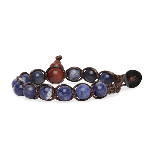 Bracciale Tamashii Sodalite ref. BHS900-51