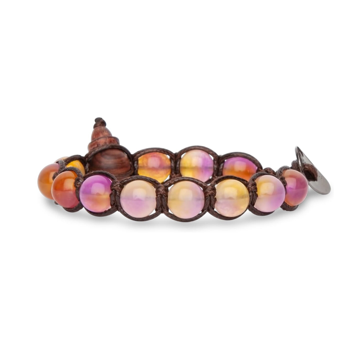 Bracciale Tamashii Yellow Dream Stone ref. BHS900-287