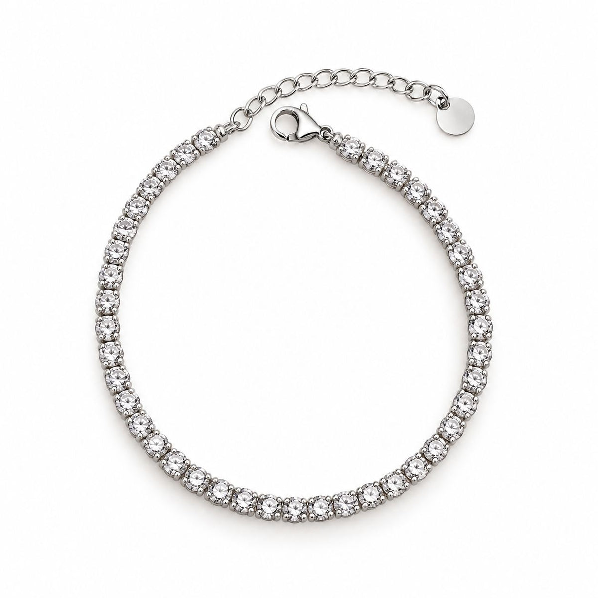 Bracciale Tennis 3 mm