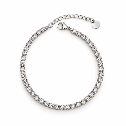 Bracciale Tennis 3 mm
