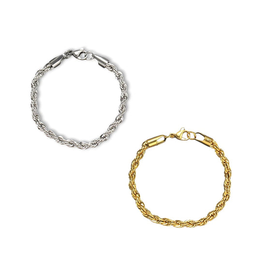 Bracciale torchon