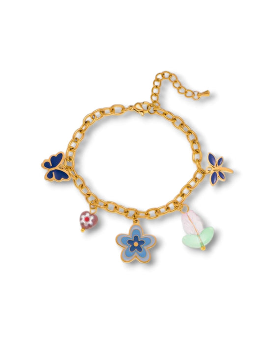 Bracciale tulipano