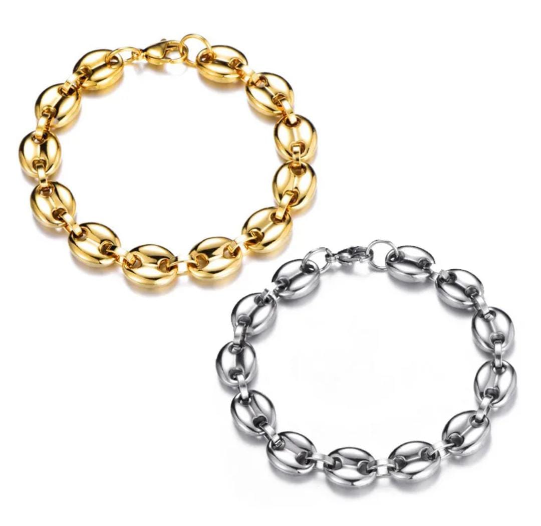 Bracciale maglia marinara