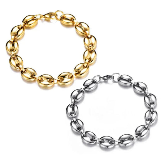 Bracciale maglia marinara