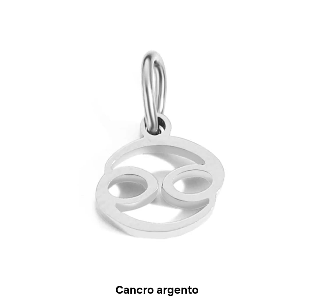 Ciondolo segno zodiacale