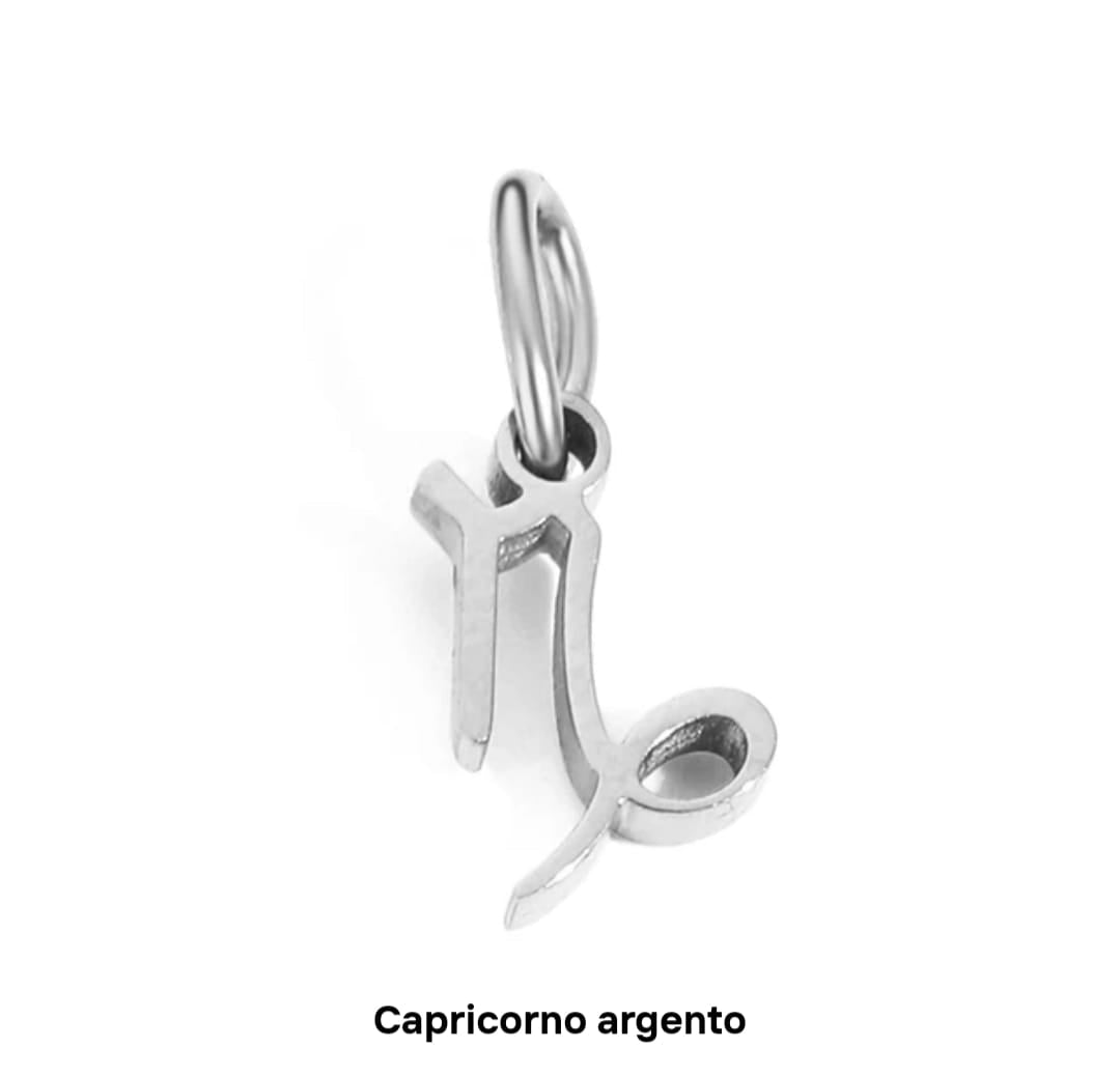 Ciondolo segno zodiacale