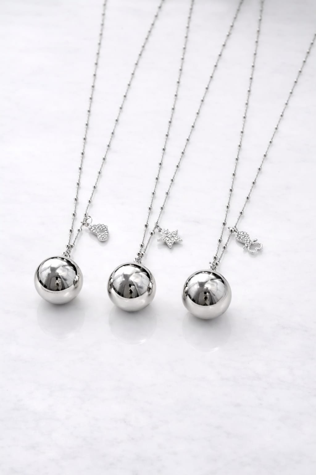 Collana Chiama Angeli lux