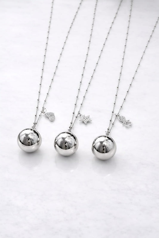 Collana Chiama Angeli lux