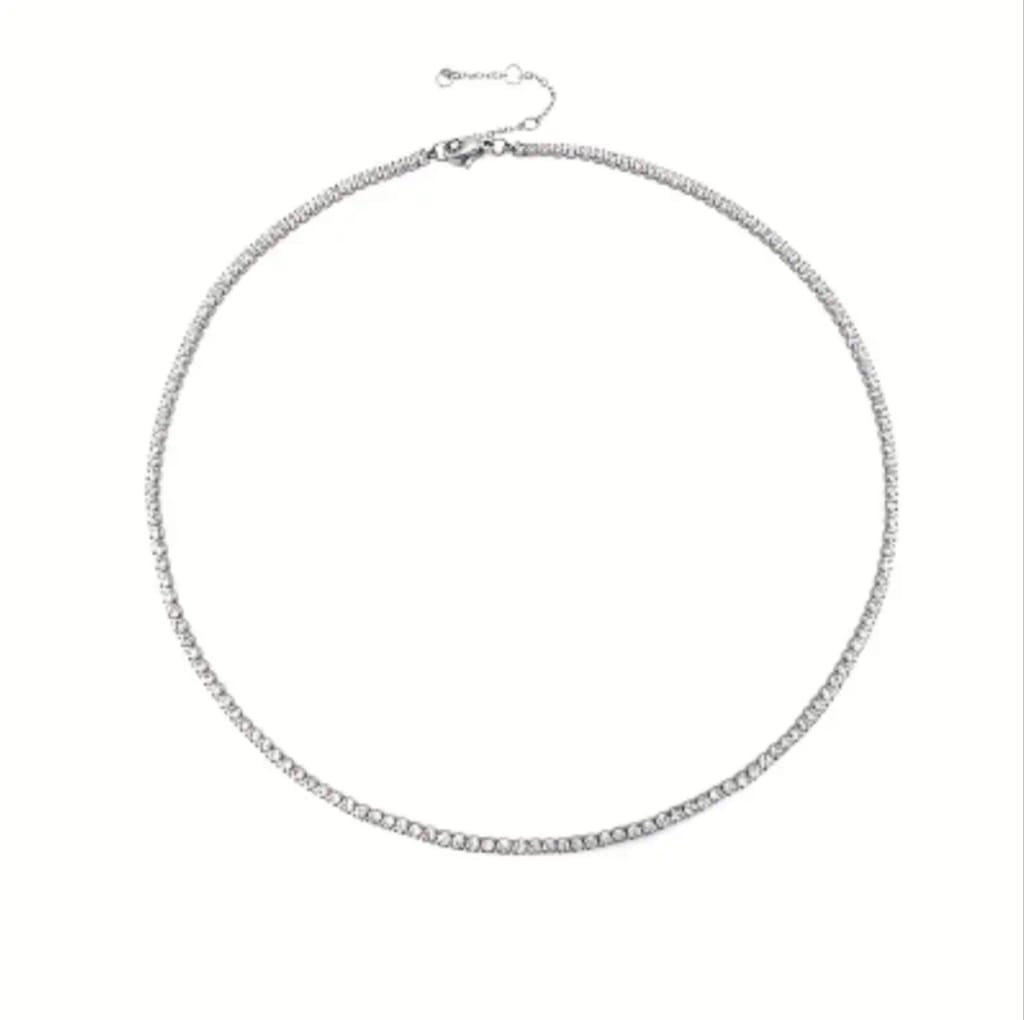 Girocollo tennis 2 mm