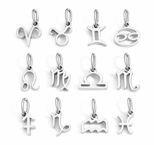 Ciondolo segno zodiacale