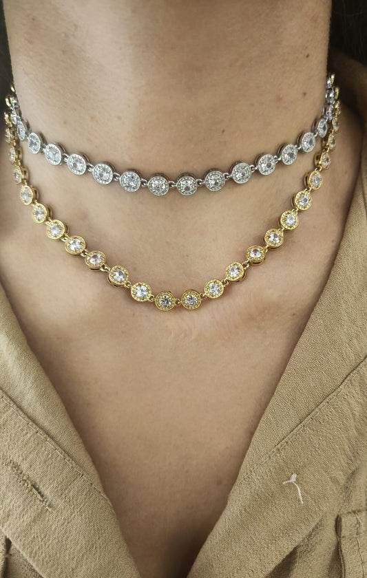 Collana angel