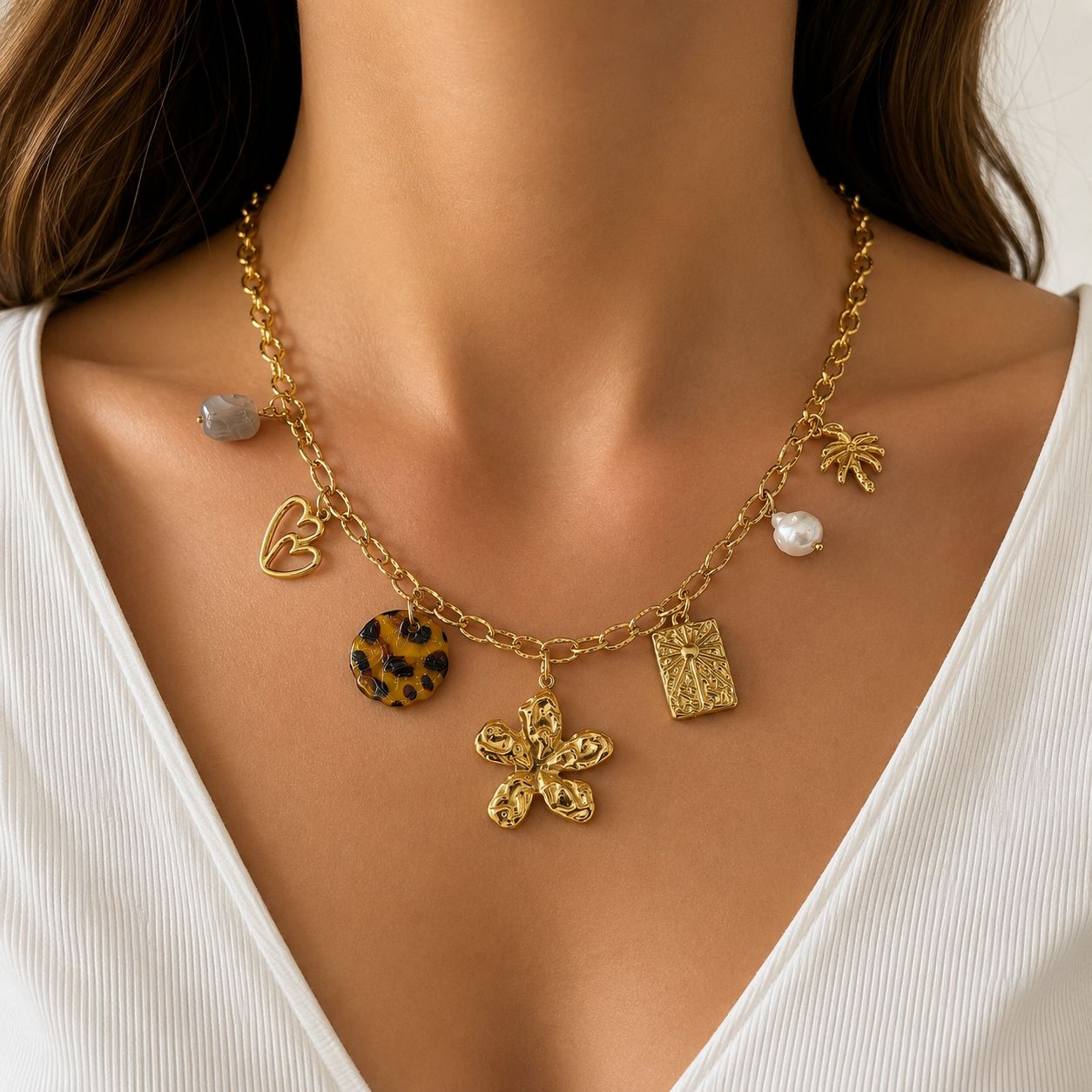 Collana Animalier
