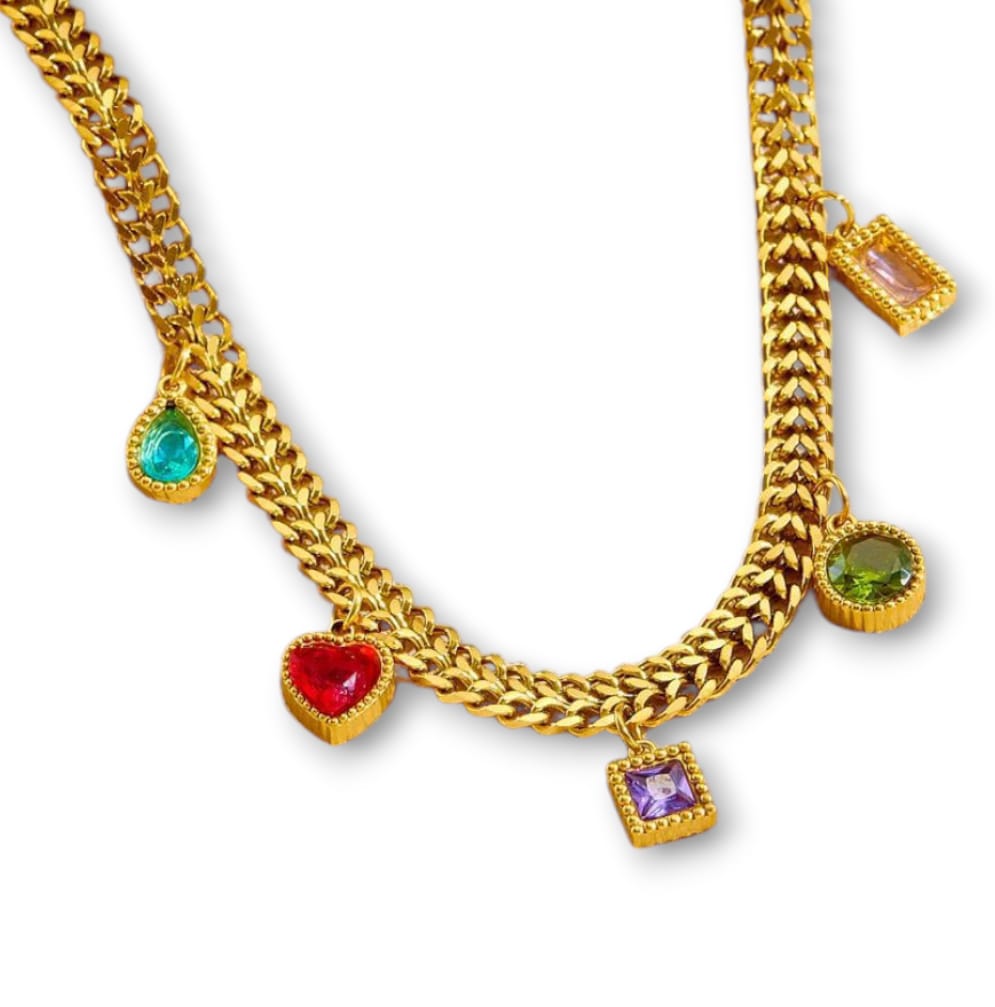 Collana calliope