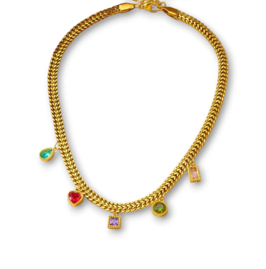 Collana calliope