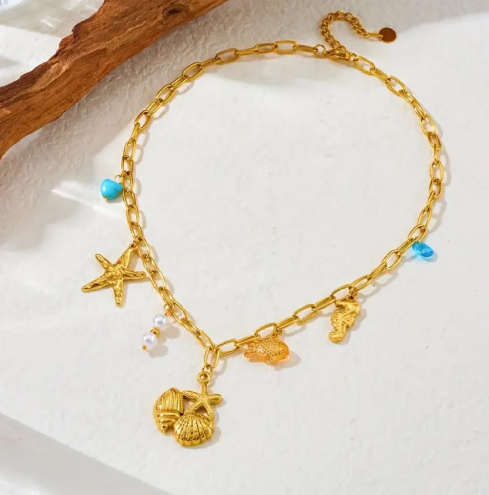 Collana caraibica