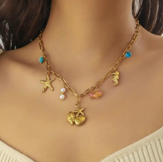 Collana caraibica