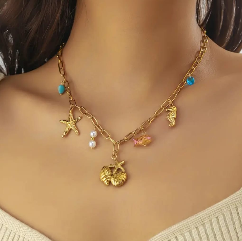 Collana caraibica