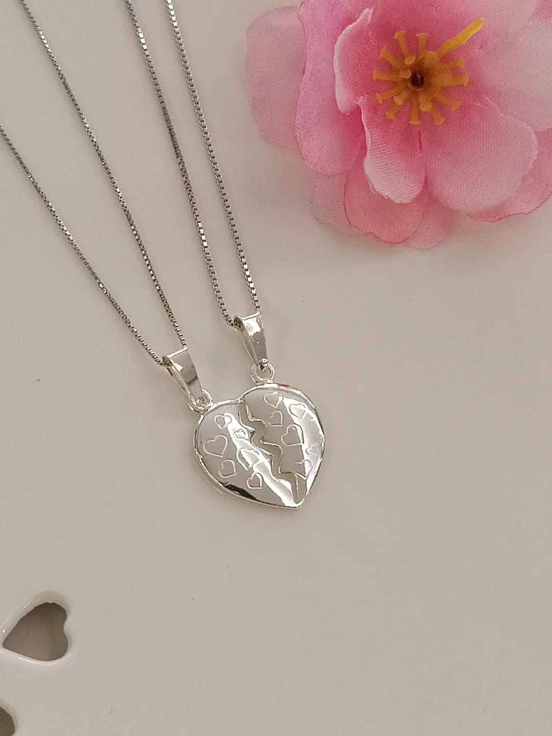 Collana legame infinito