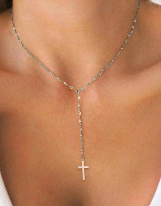 Collana cross