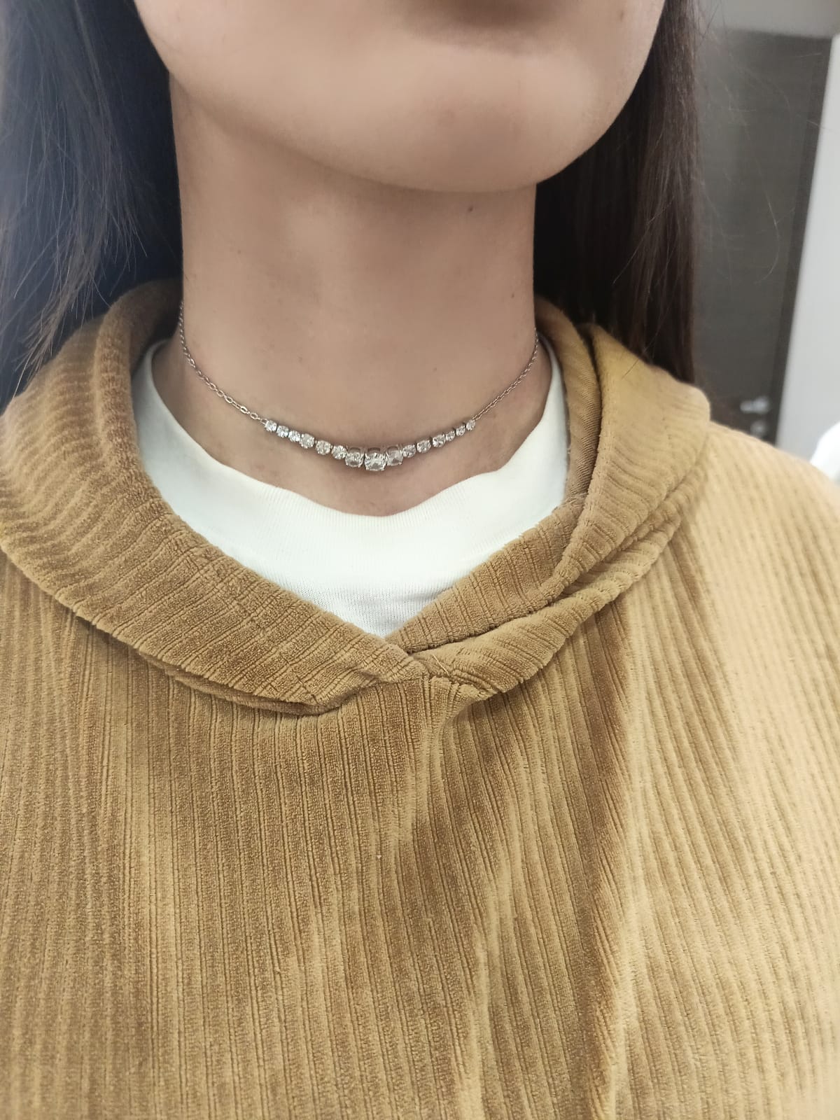 Collana dea lux