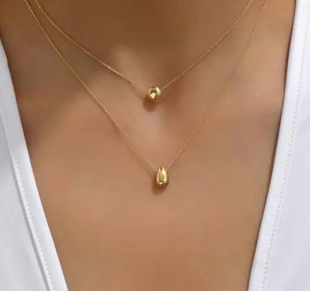 Collana double