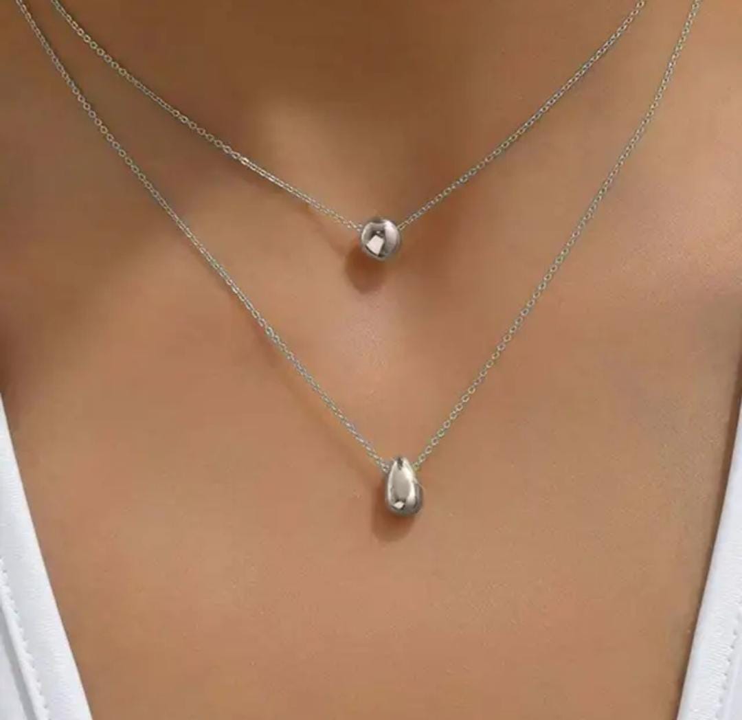 Collana double