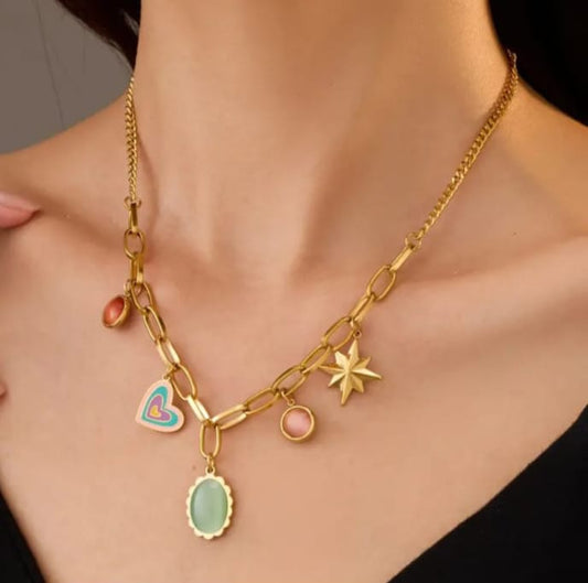 Collana erika