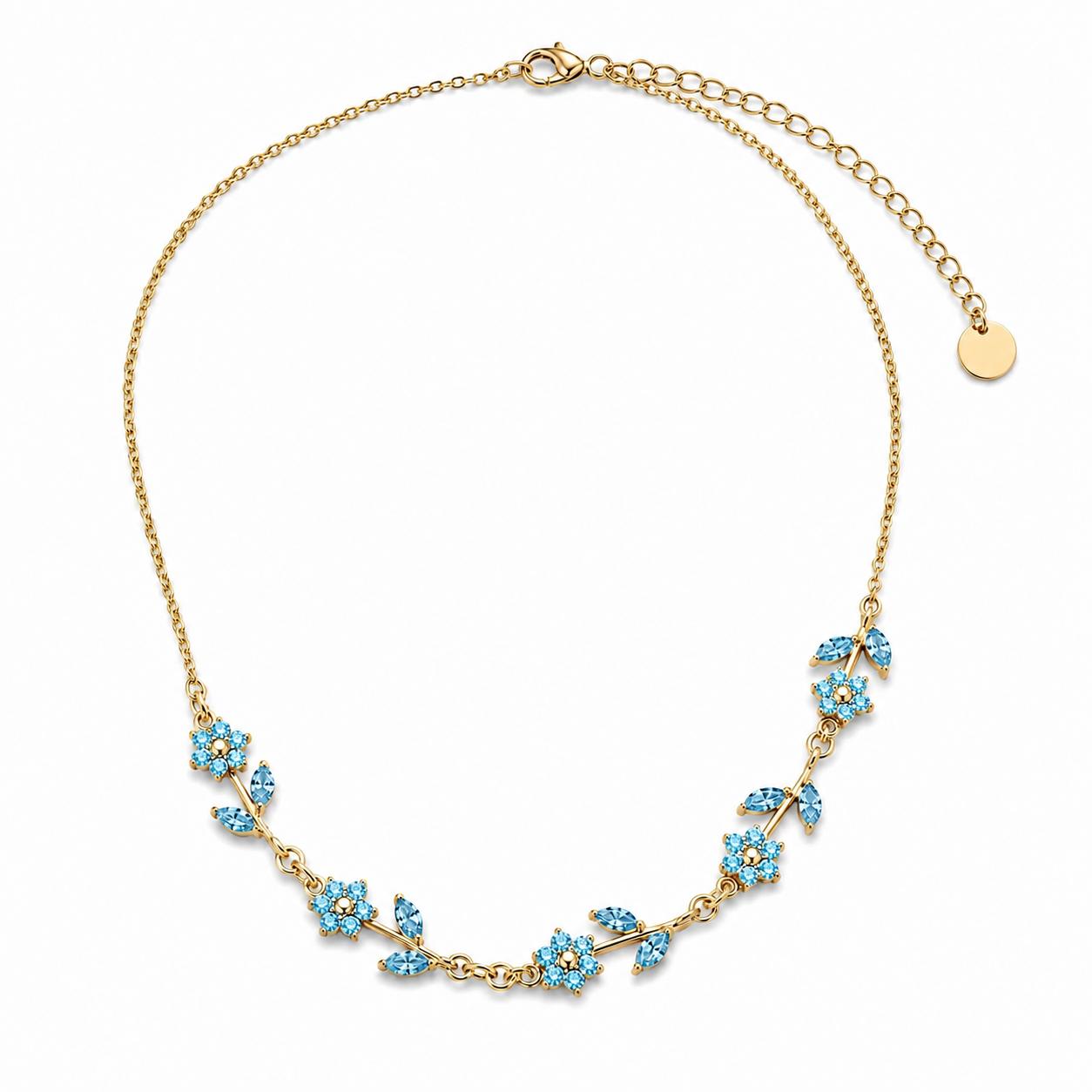 Collana Fiorellino Luxury