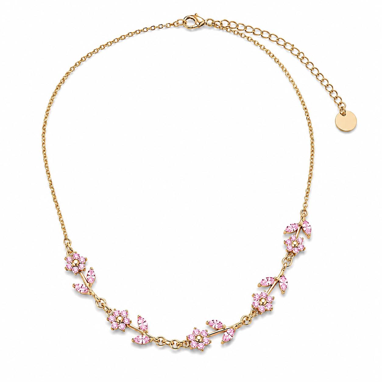 Collana Fiorellino Luxury