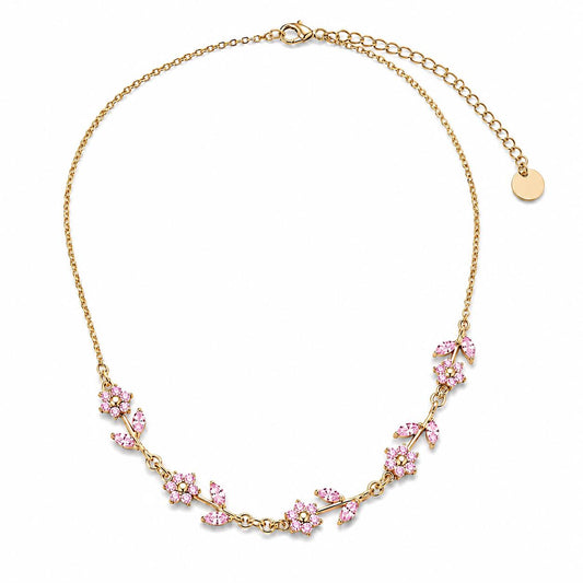 Collana Fiorellino Luxury