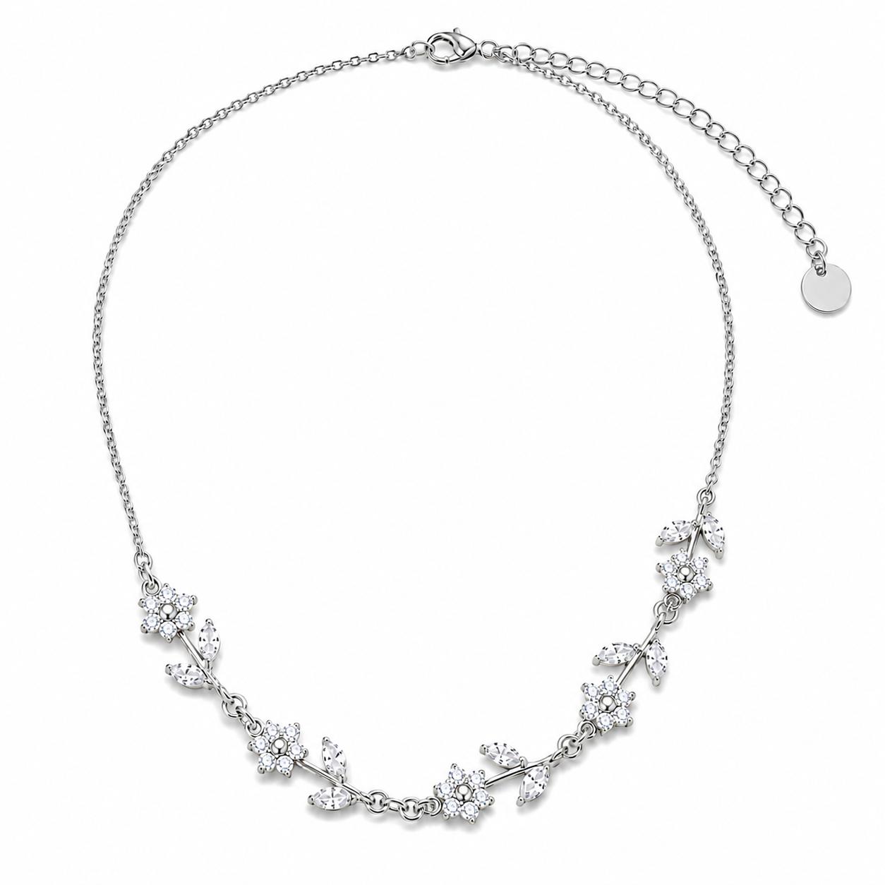 Collana Fiorellino Luxury