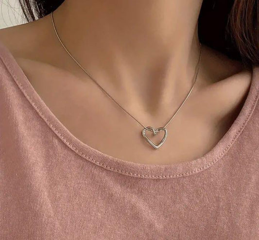 Collana heart