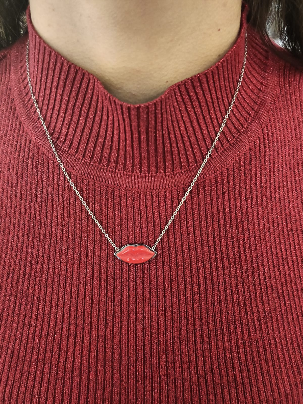 Collana bocca